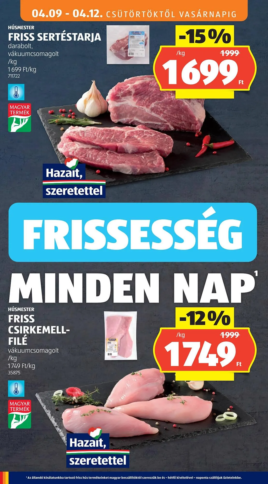 Katalógus ALDI akciós újság április 9.-tól április 12.-ig 2026. - Oldal 12