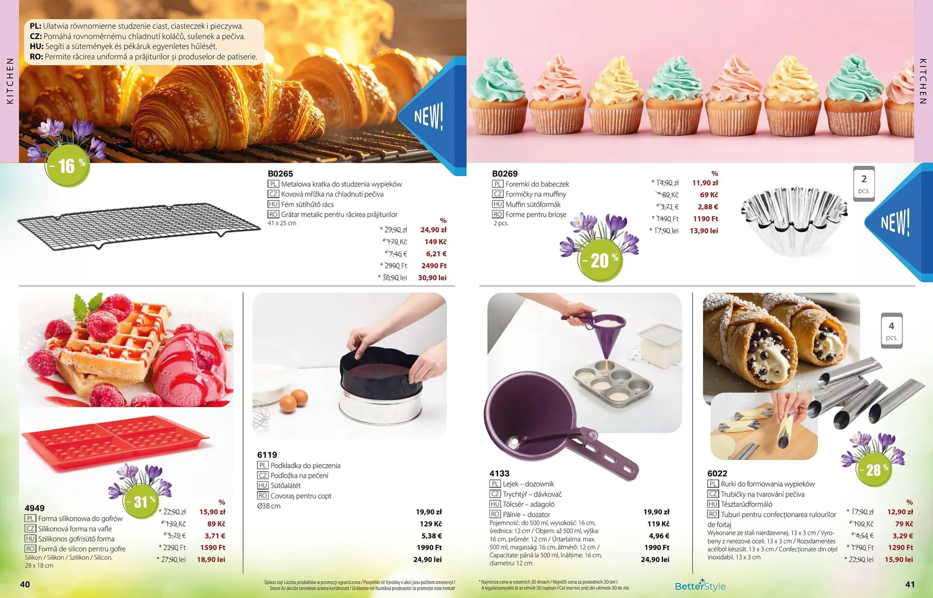 Katalógus BetterStyle katalógus április 1.-tól április 30.-ig 2026. - Oldal 23