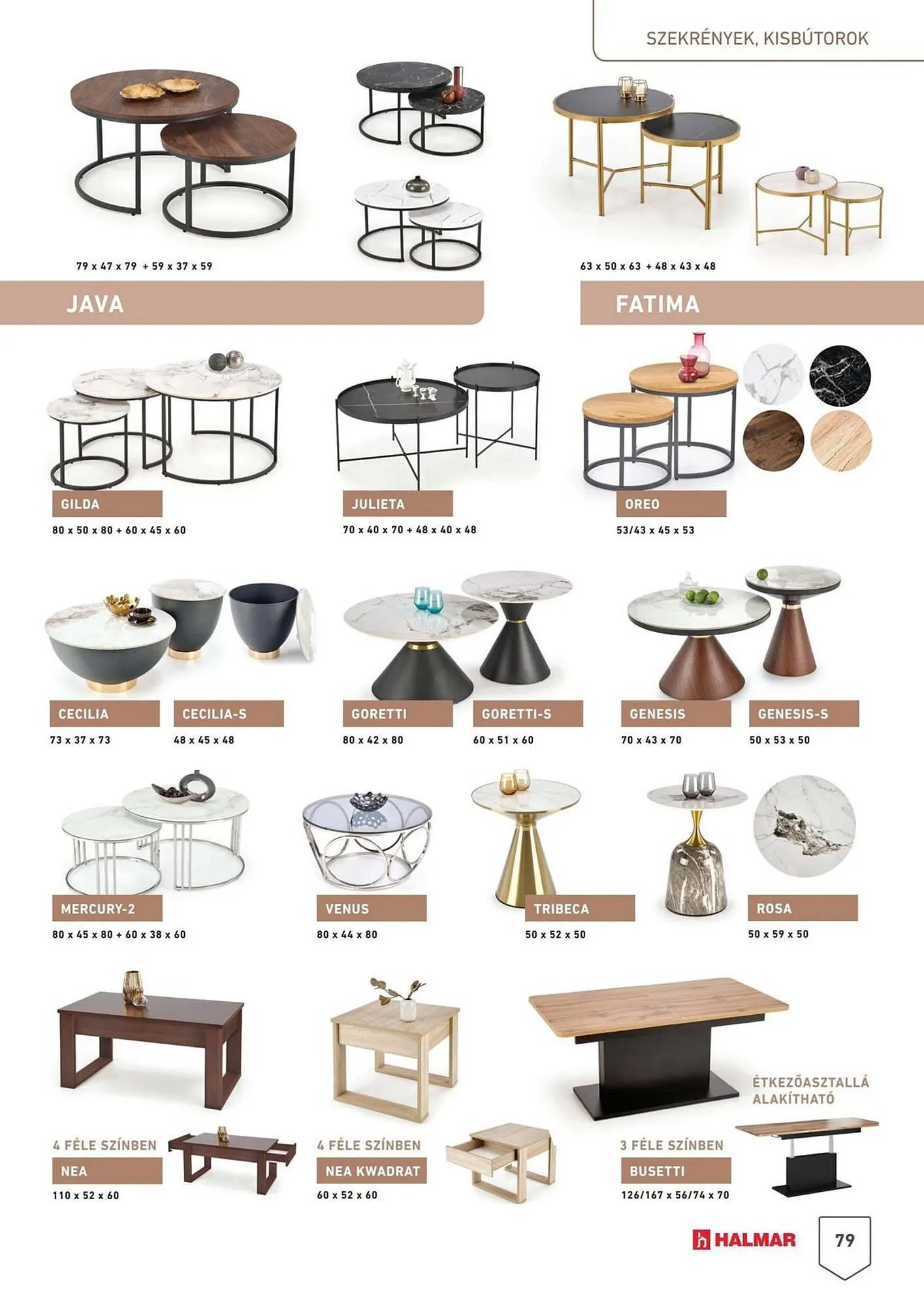 Katalógus RS Bútor akciós újság április 22.-tól május 31.-ig 2025. - Oldal 81