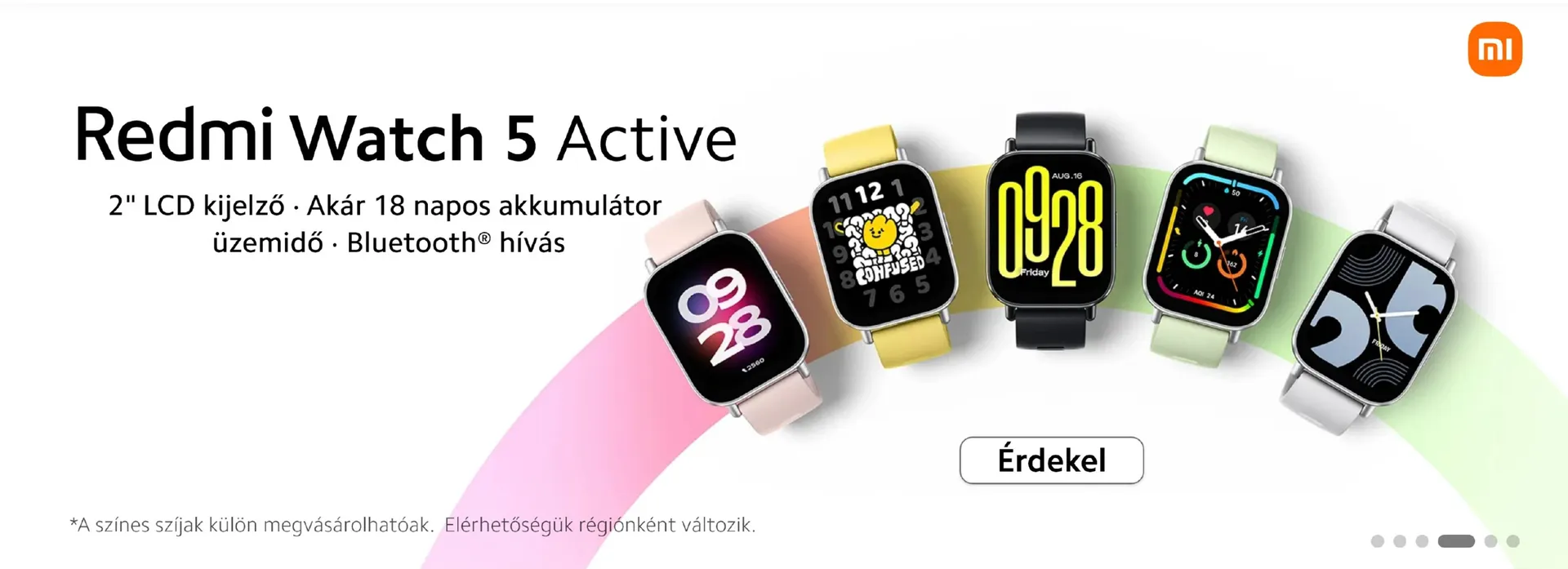 Katalógus Xiaomishop akciós újság február 6.-tól február 23.-ig 2026. - Oldal 4