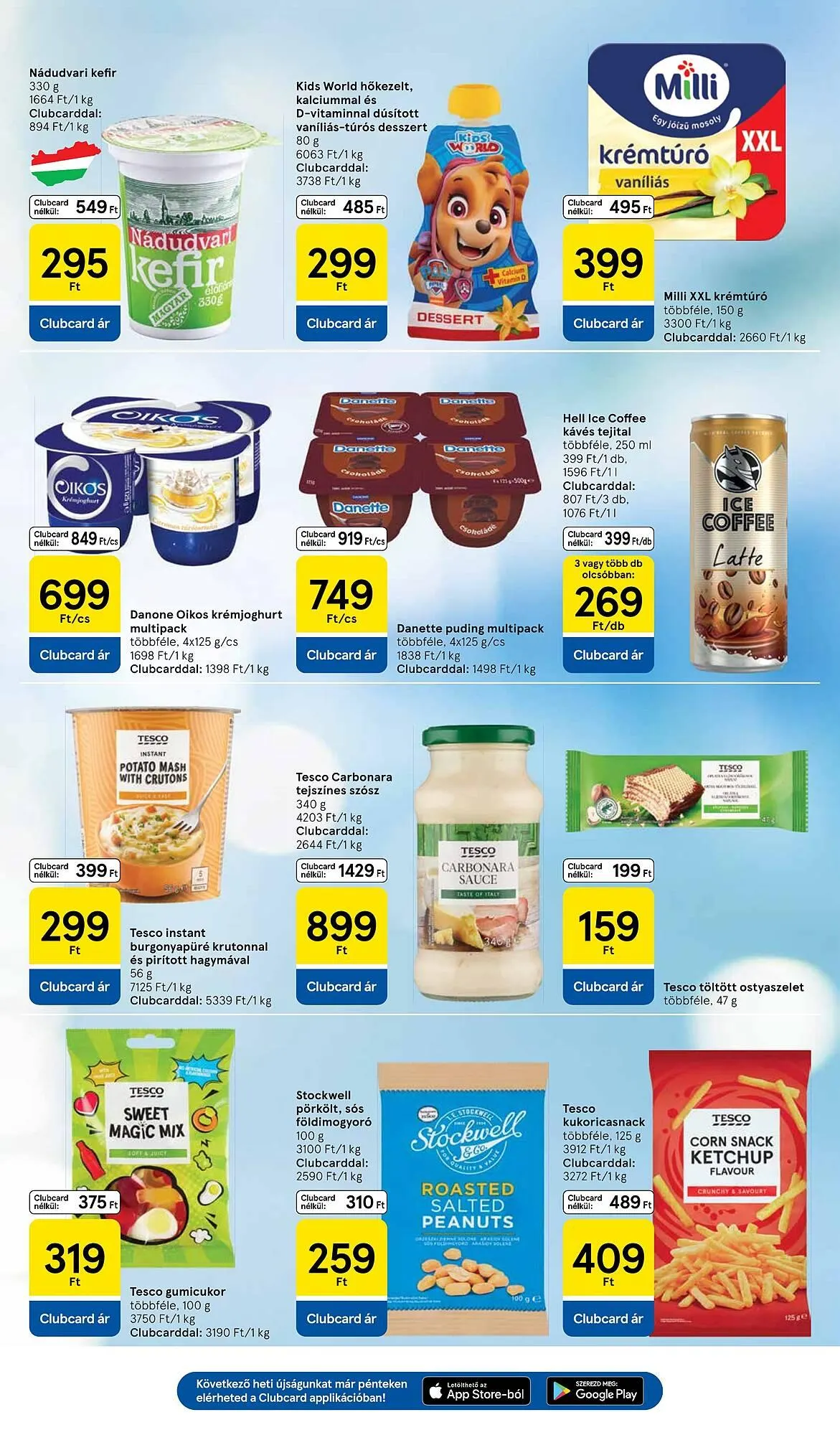 Katalógus Tesco akciós újság február 19.-tól február 25.-ig 2026. - Oldal 5