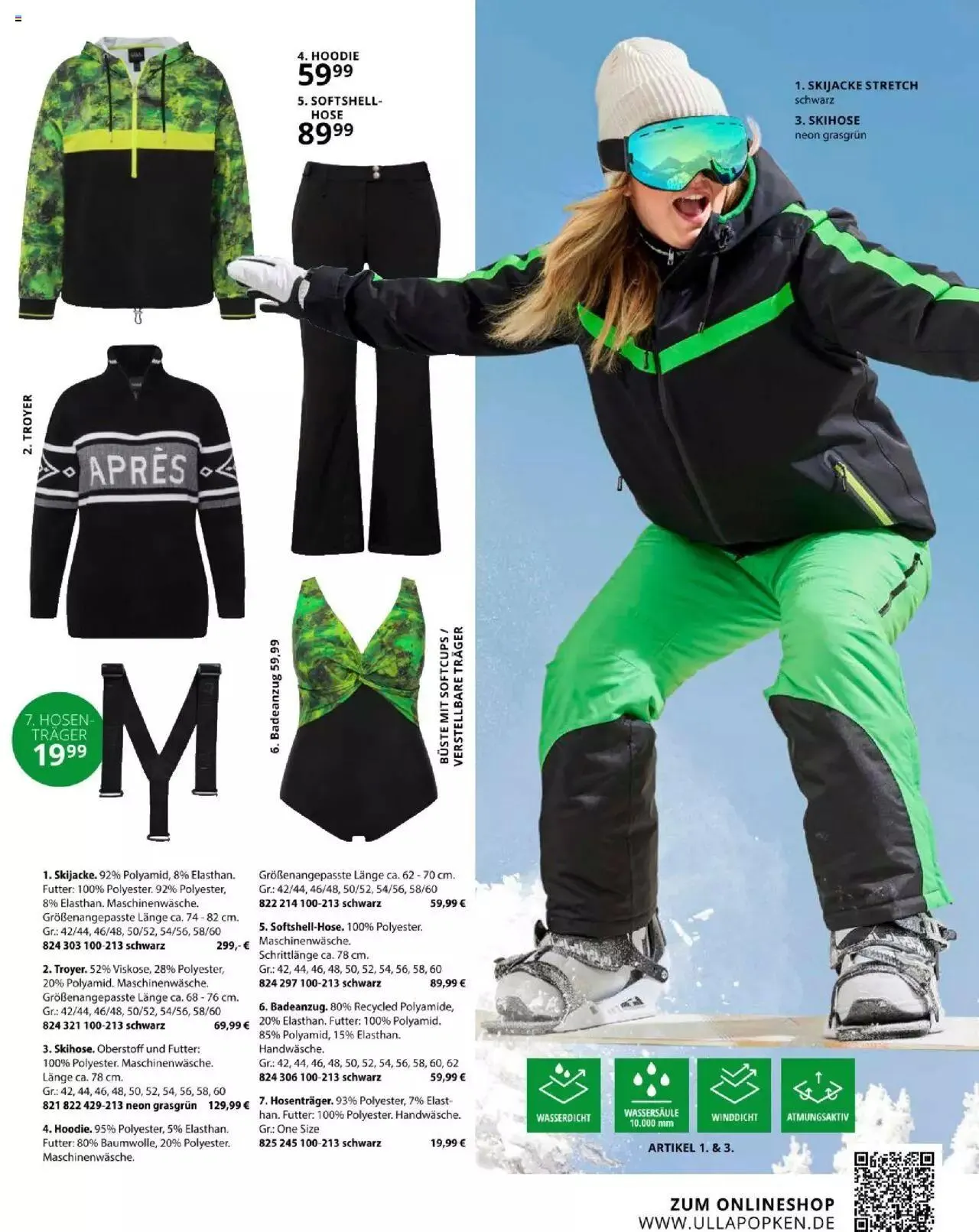 Katalógus Ulla Popken Akciós újság november 1.-tól november 30.-ig 2023. - Oldal 129