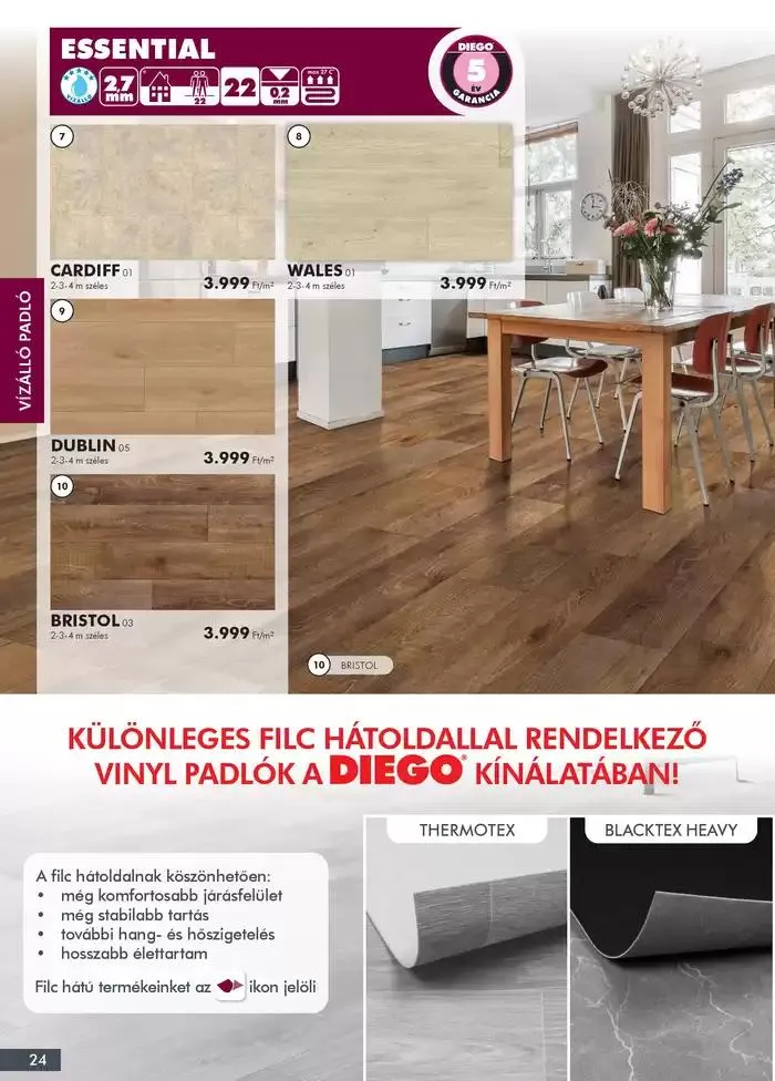 Katalógus Csúcsajánlatok a takarékosoknak január 7.-tól január 14.-ig 2025. - Oldal 24