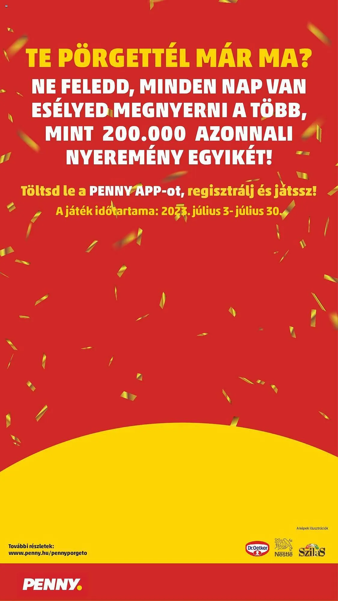 Katalógus PENNY akciós újság július 27.-tól augusztus 2.-ig 2023. - Oldal 9