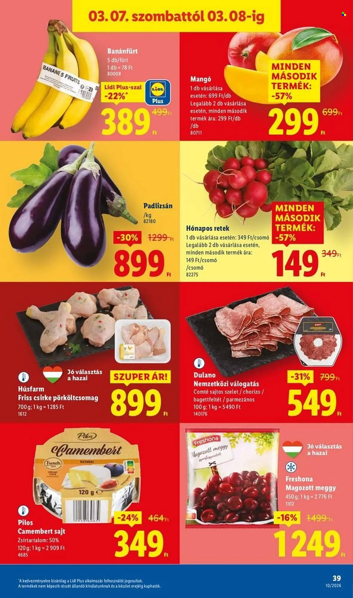 Katalógus Lidl akciós újság március 5.-tól március 11.-ig 2026. - Oldal 39