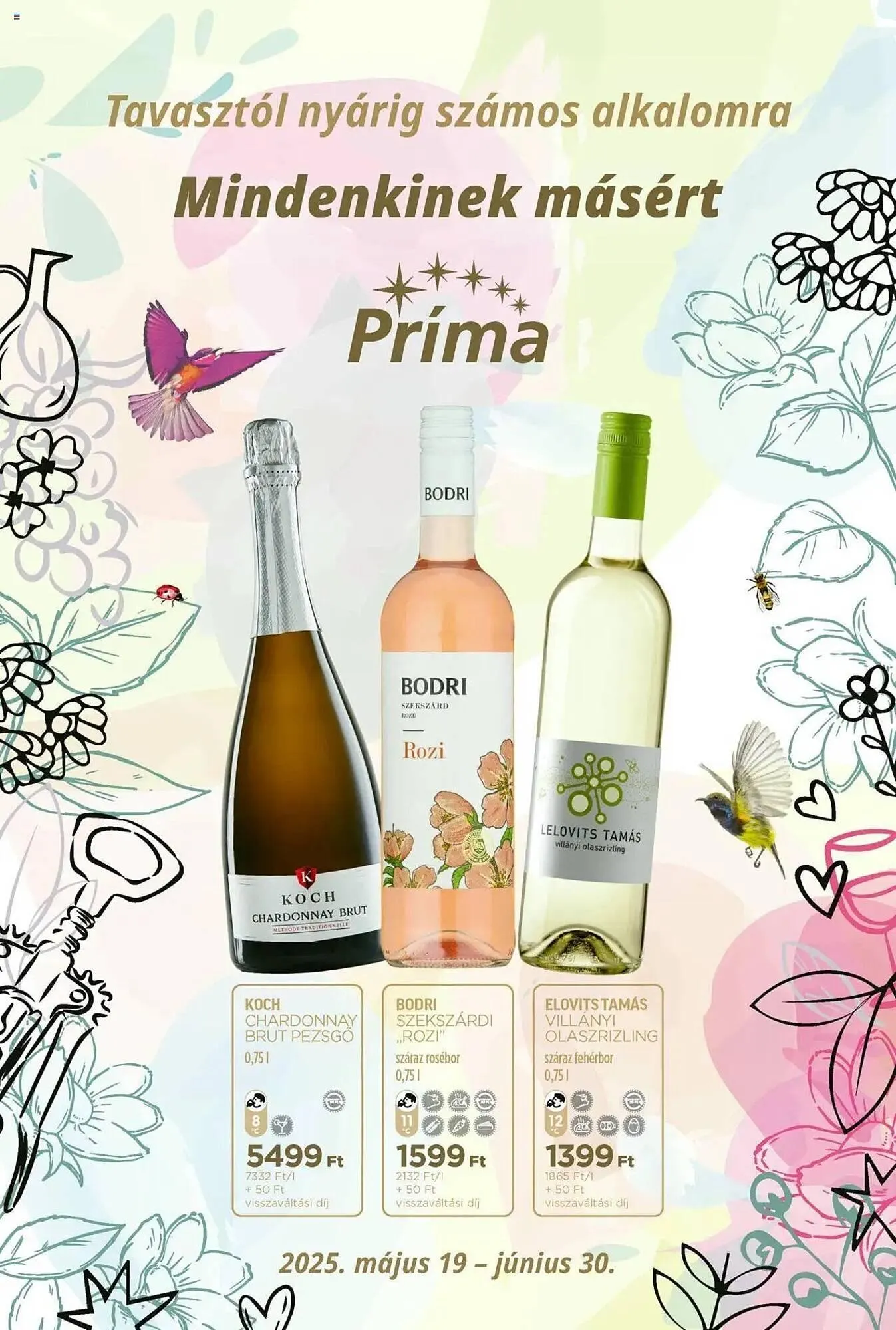 Príma akciós újság - 1