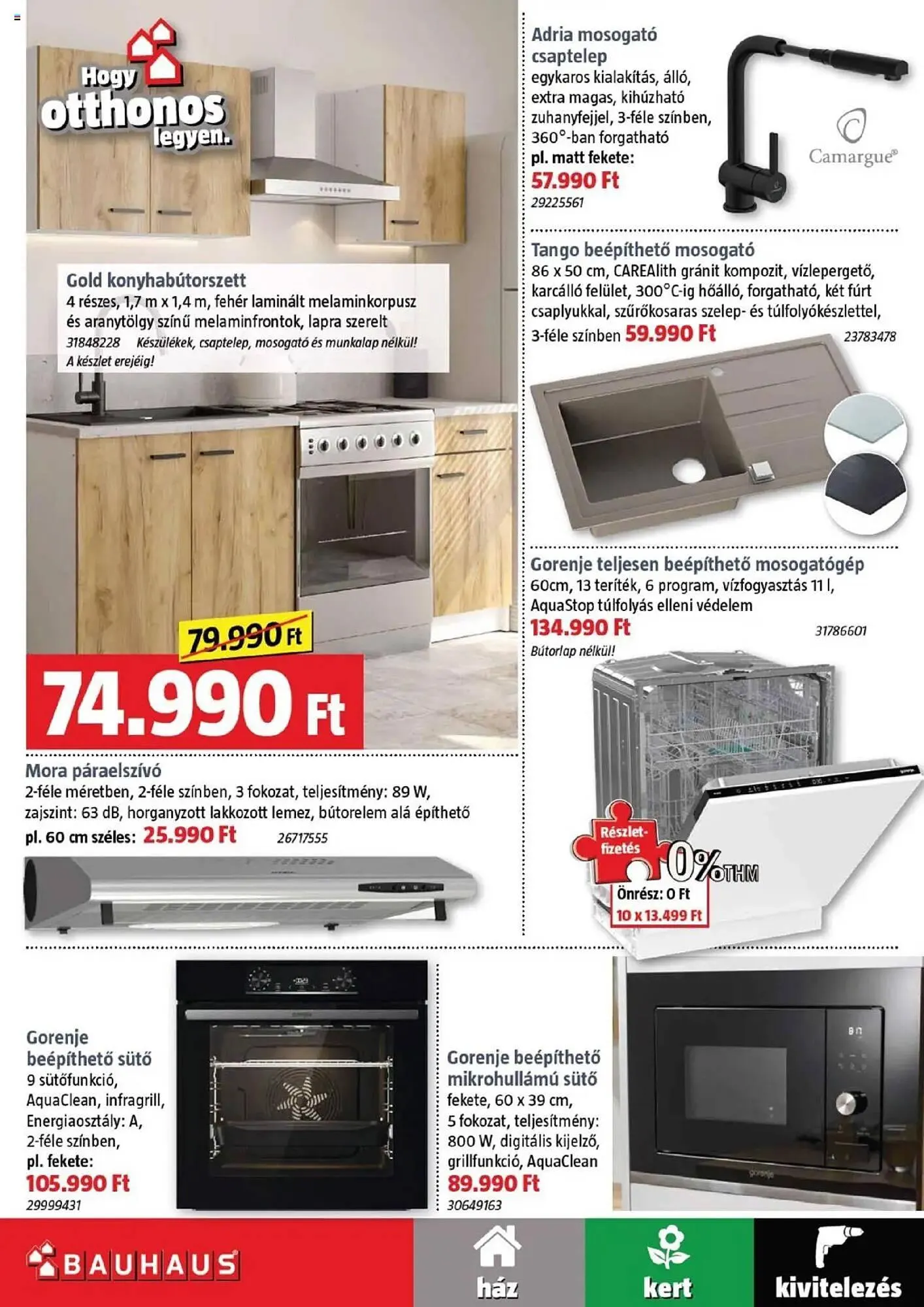 Katalógus Bauhaus akciós újság július 3.-tól augusztus 5.-ig 2025. - Oldal 33