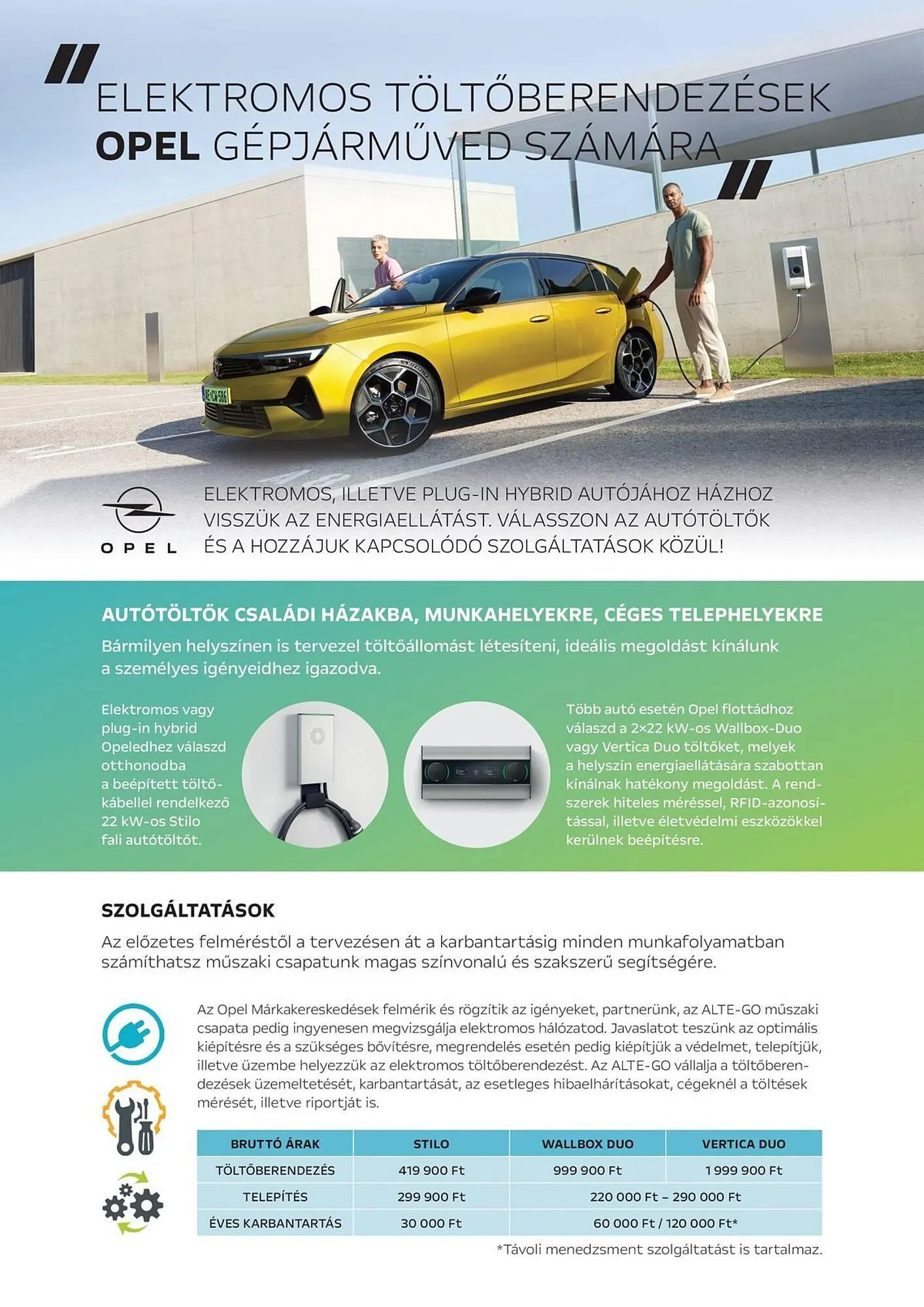 Katalógus Opel akciós újság március 25.-tól március 31.-ig 2025. - Oldal 9