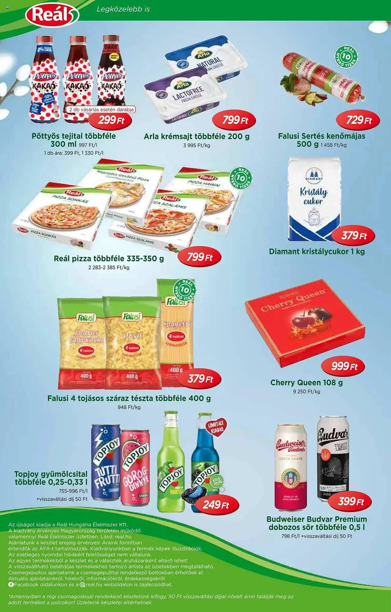 Katalógus Real akciós újság március 5.-tól március 16.-ig 2025. - Oldal 20