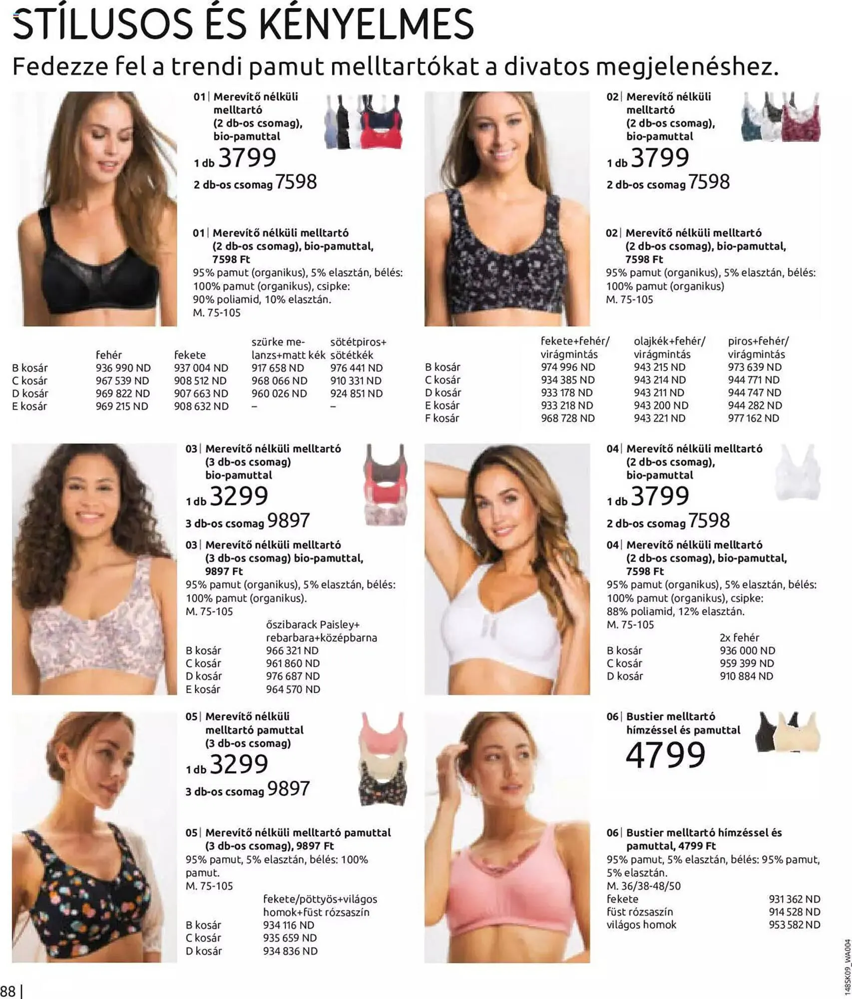 Katalógus Bonprix akciós újság augusztus 28.-tól február 28.-ig 2024. - Oldal 90