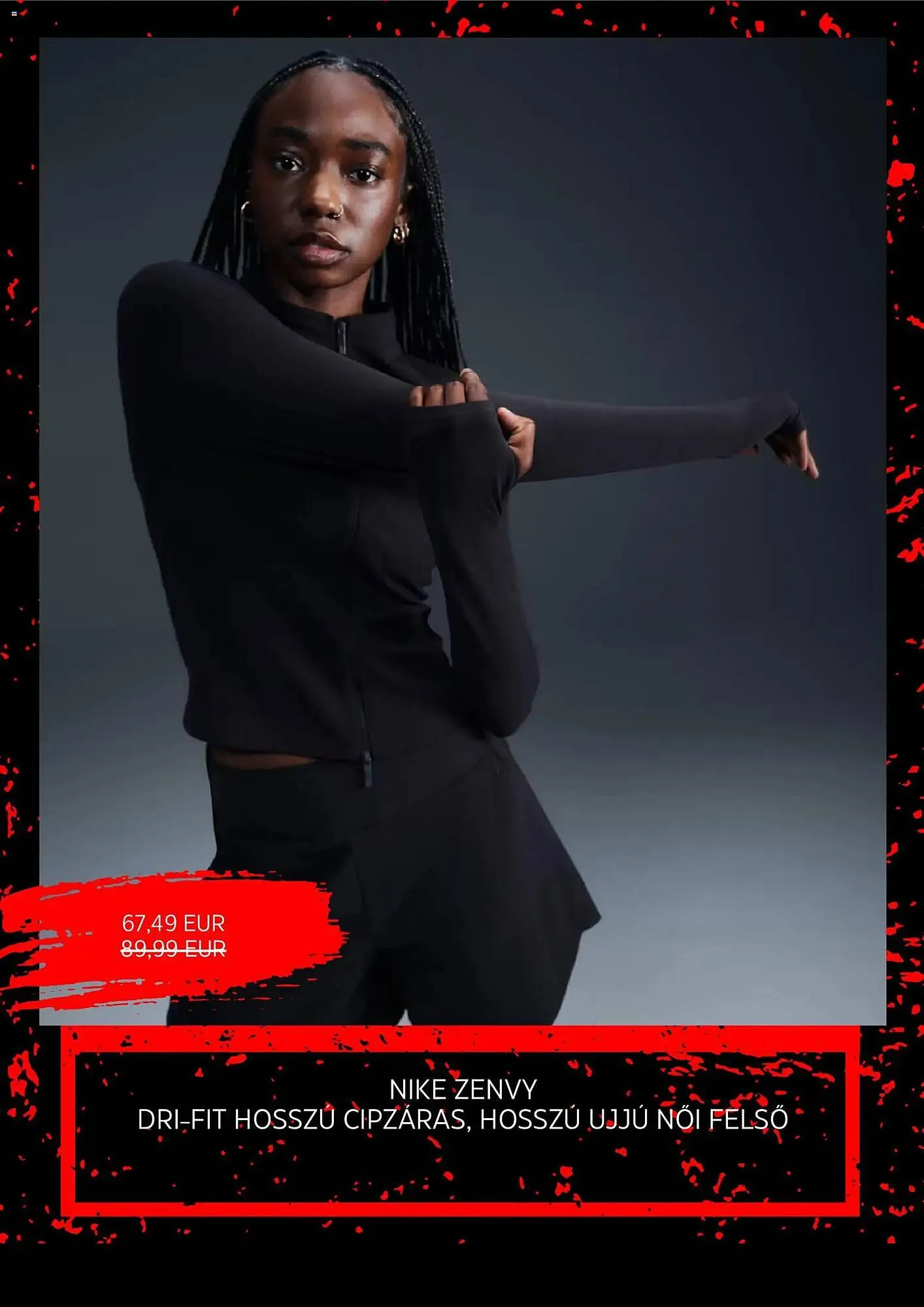 Katalógus Nike akciós újság november 17.-tól december 1.-ig 2025. - Oldal 4