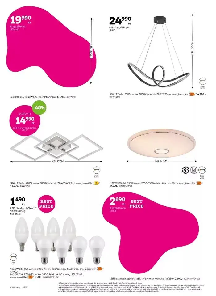 Katalógus Prospektus Mömax november 4.-tól november 17.-ig 2024. - Oldal 7
