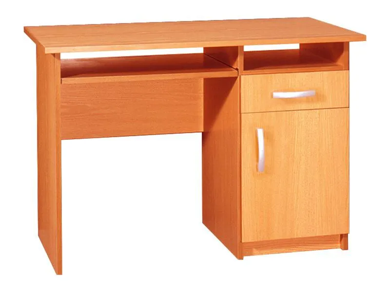 NAP-Jas2 polcos-fiókos számítógépasztal