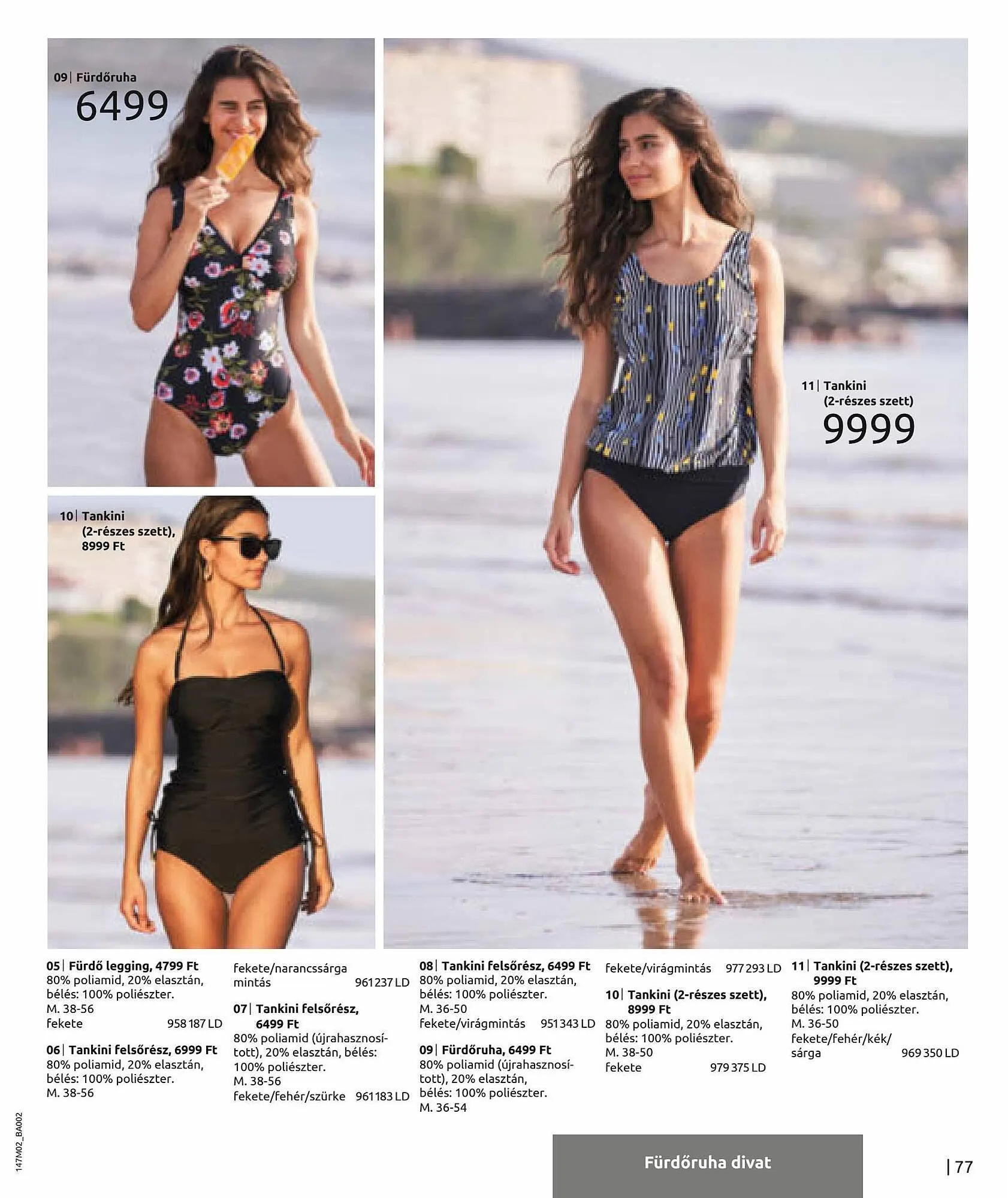 Katalógus Bonprix akciós újság március 2.-tól augusztus 8.-ig 2023. - Oldal 79