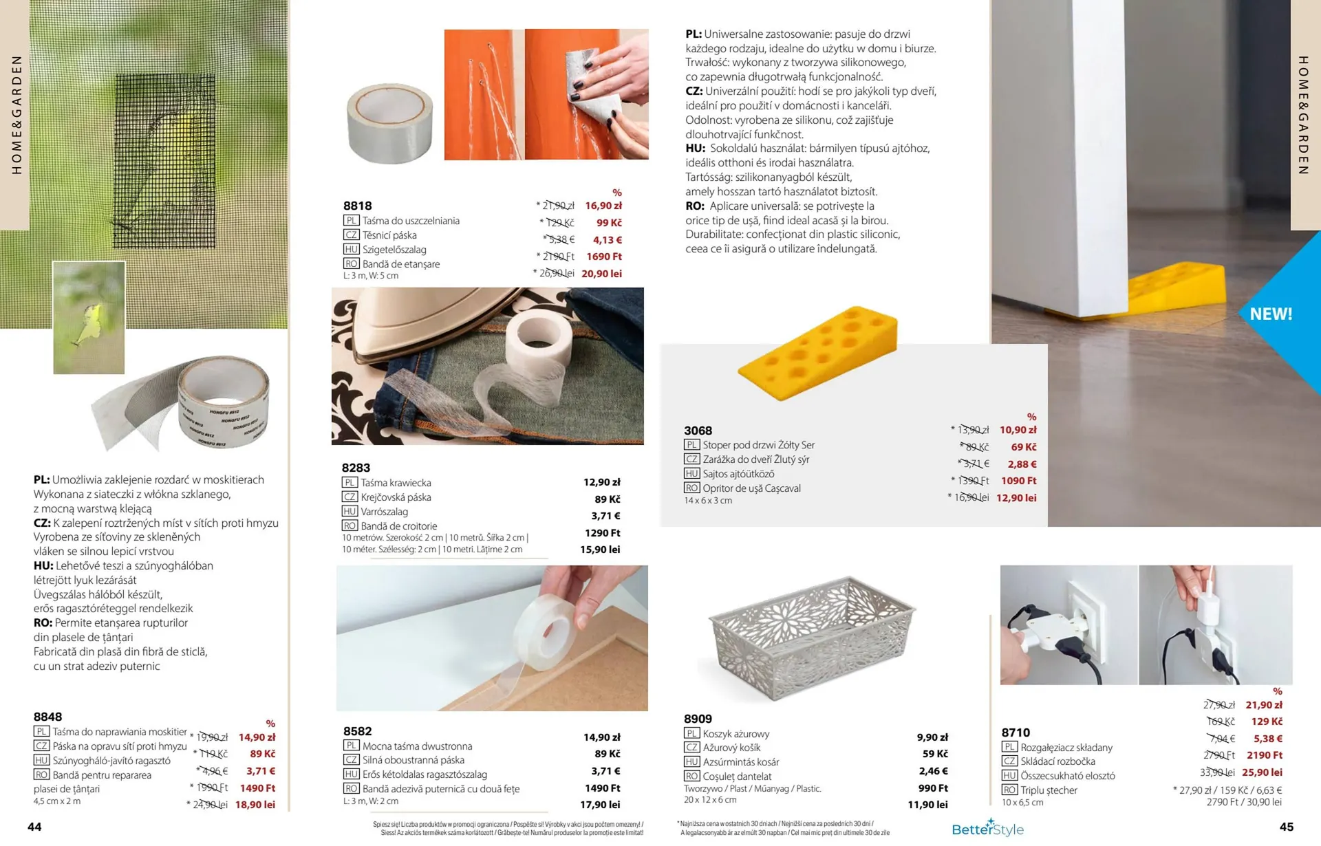 Katalógus BetterStyle akciós újság július 1.-tól július 31.-ig 2025. - Oldal 23