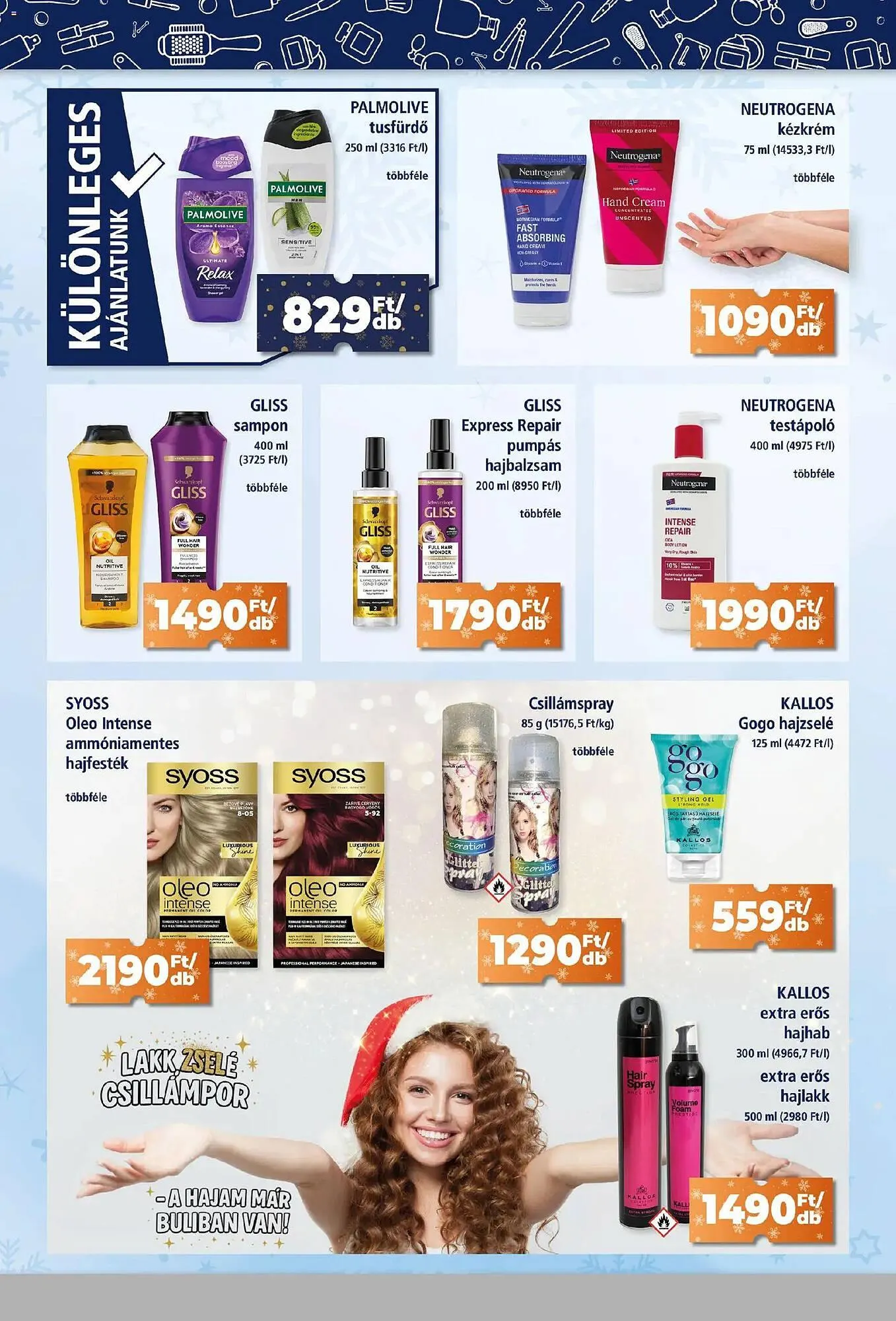 Katalógus Goods Market akciós újság december 18.-tól december 31.-ig 2025. - Oldal 4