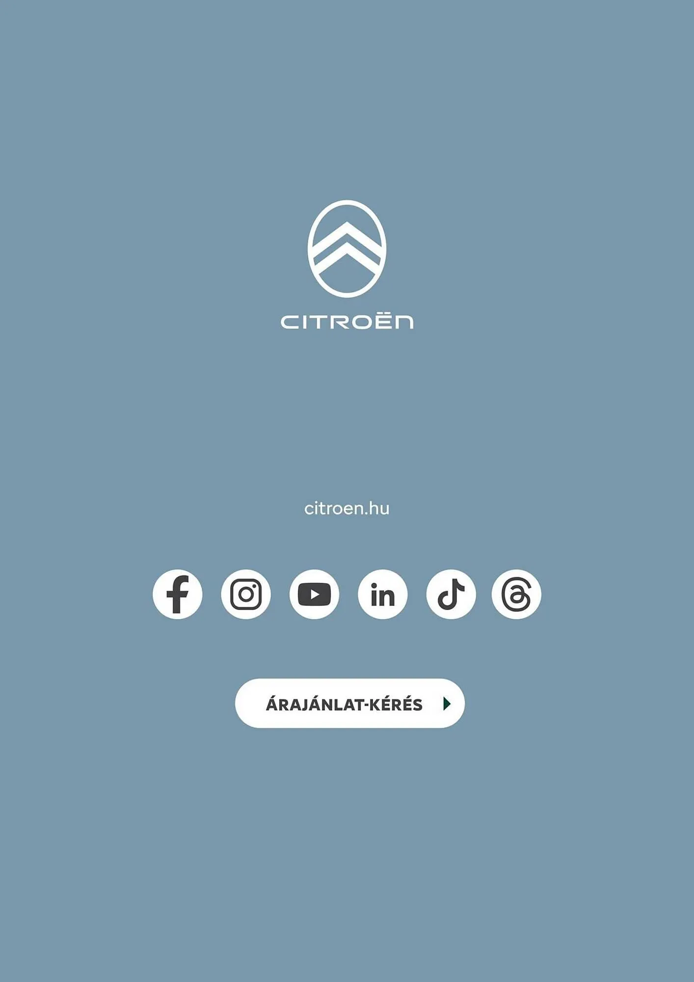 Katalógus Citroën akciós újság október 10.-tól november 18.-ig 2025. - Oldal 7