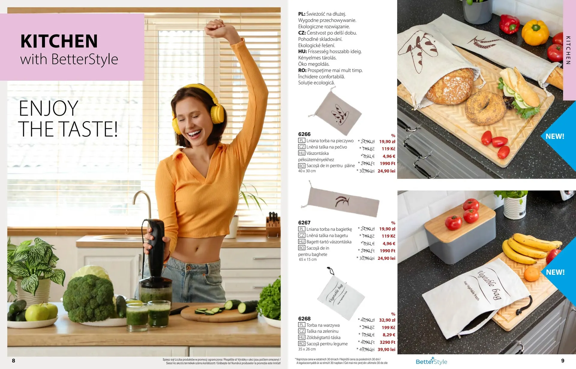 Katalógus BetterStyle akciós újság július 1.-tól július 31.-ig 2025. - Oldal 5