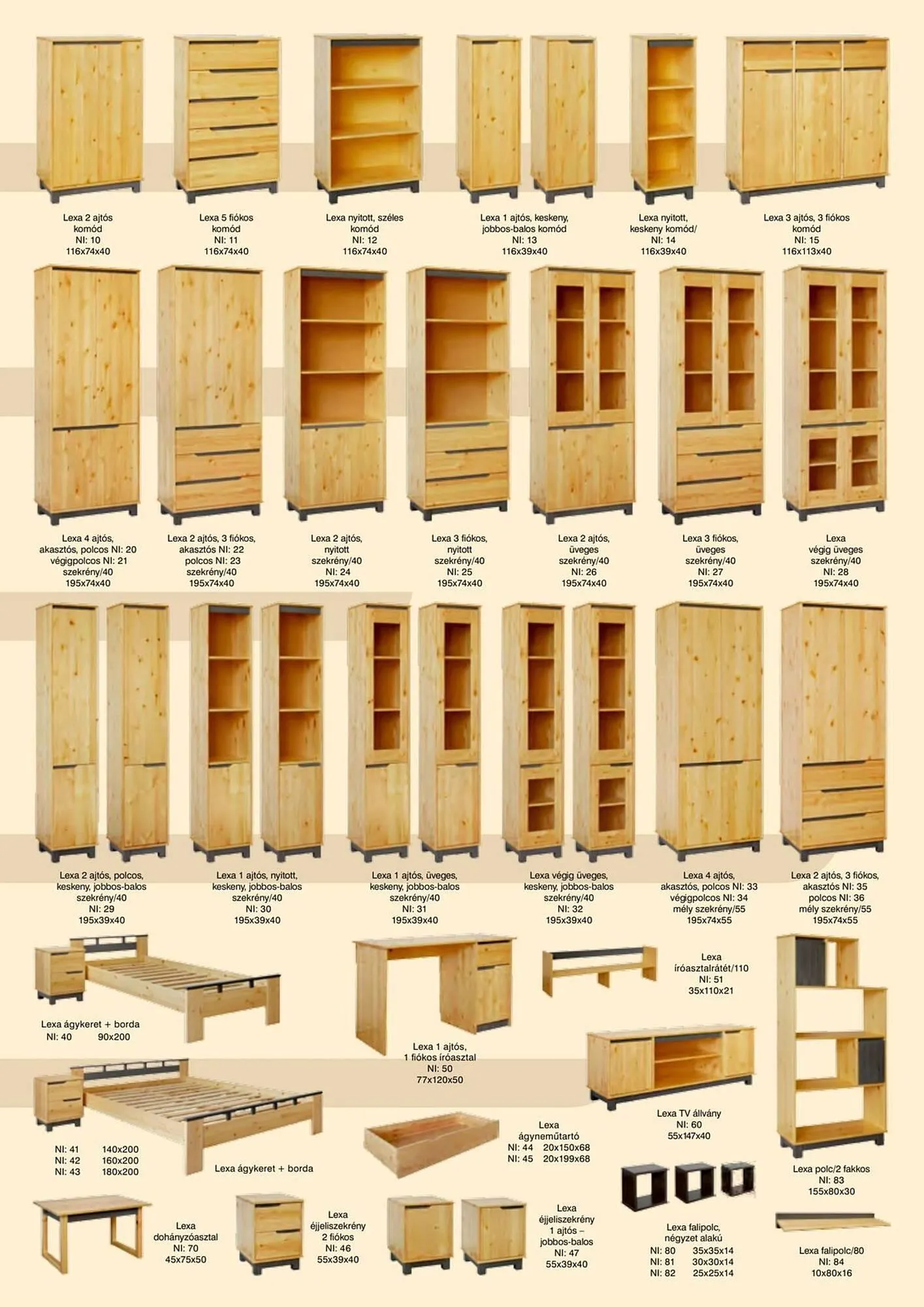 Katalógus RS Bútor katalógus szeptember 11.-tól február 17.-ig 2026. - Oldal 2