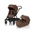 Britax/Römer Go Next babakocsi szett #Brown Melange