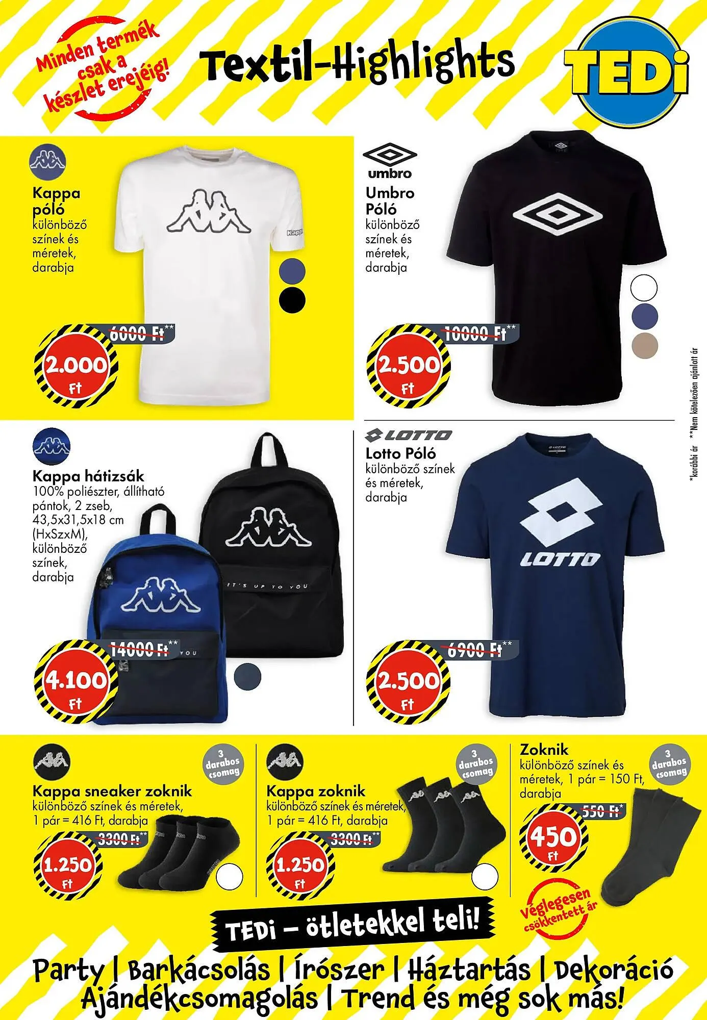 Katalógus Tedi katalógus január 11.-tól január 18.-ig 2026. - Oldal 2