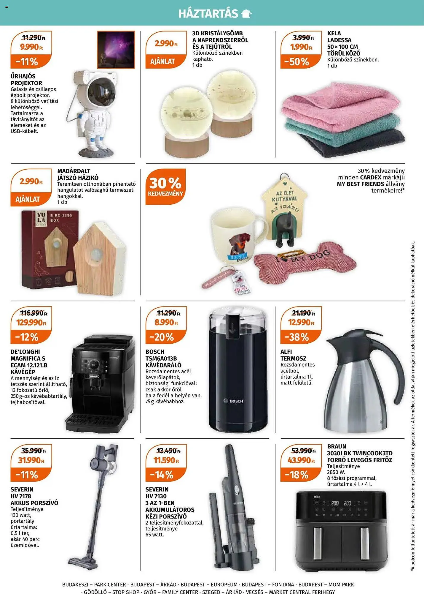 Katalógus Müller akciós újság december 1.-tól december 7.-ig 2025. - Oldal 3