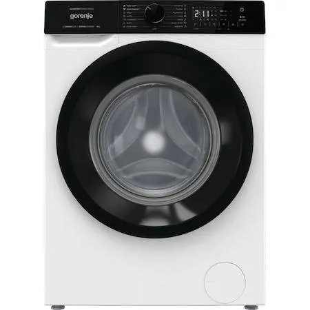 Gorenje WNHA62SASEU Elöltöltős keskeny mosógép, 6 kg, 1200 ford./perc, SnowFlakes, A energiaosztály, Fehér
