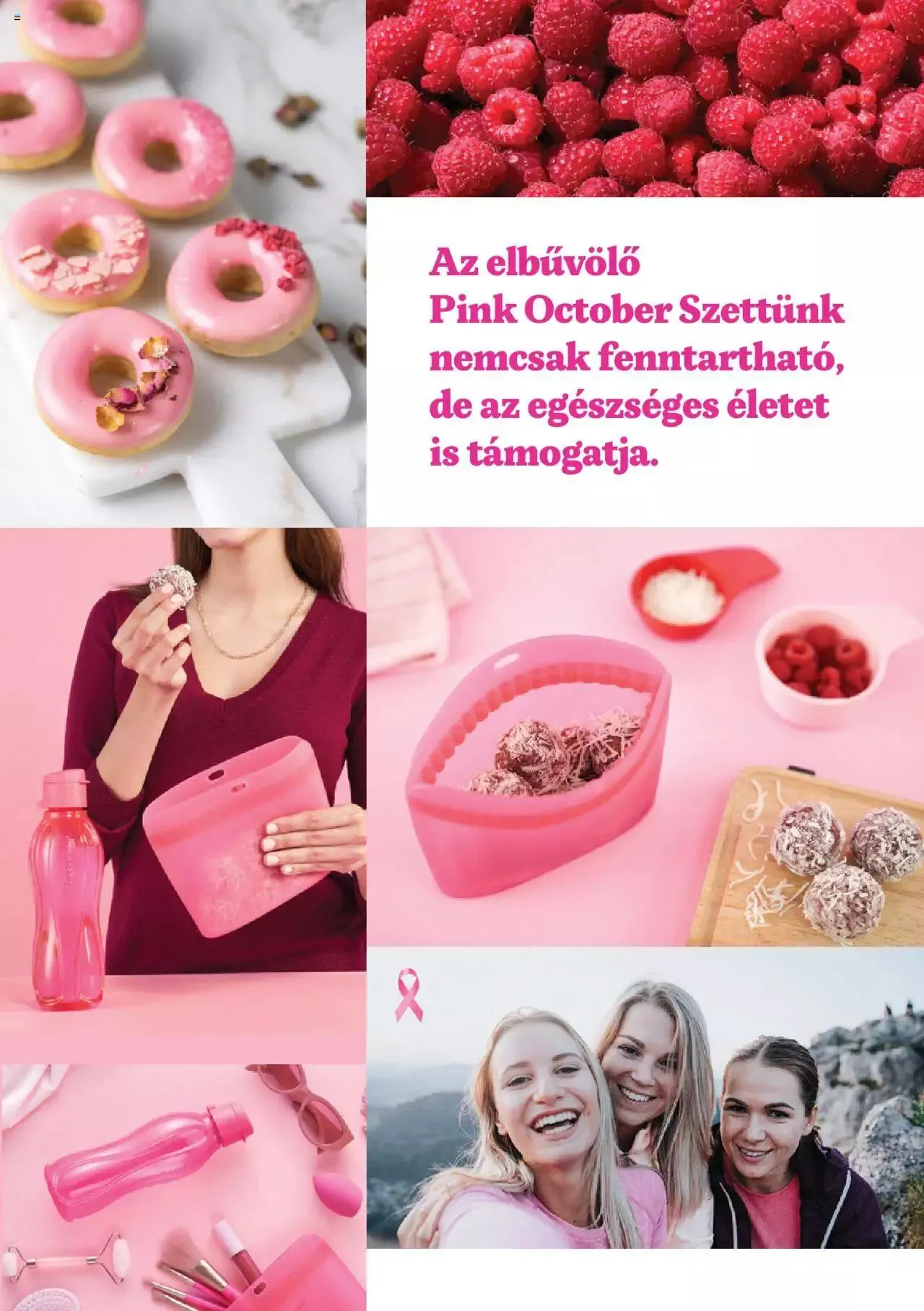 Katalógus Tupperware Akciós újság október 2.-tól november 5.-ig 2023. - Oldal 3