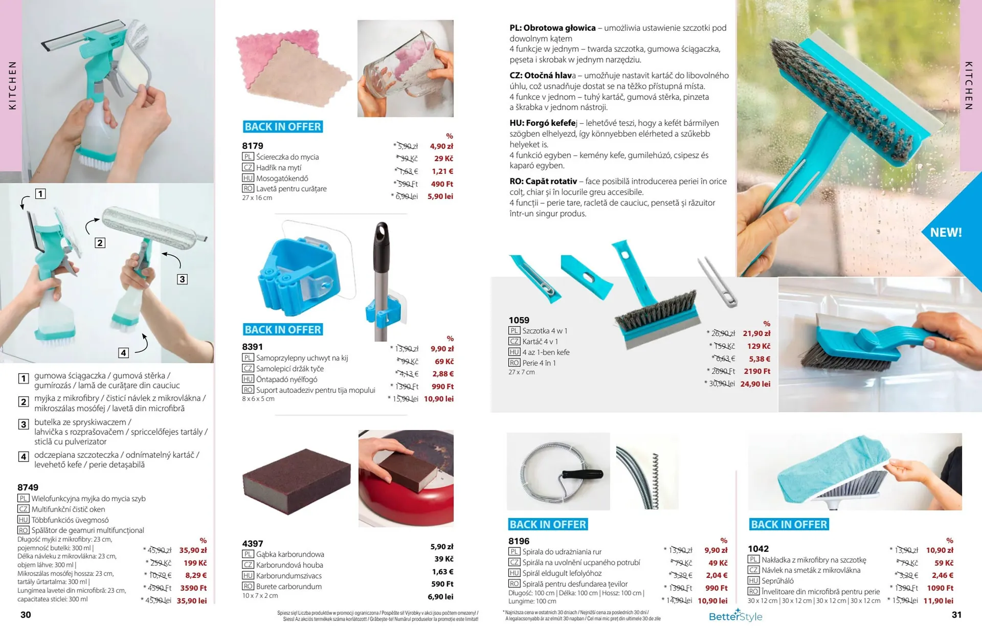 Katalógus BetterStyle akciós újság június 1.-tól június 30.-ig 2025. - Oldal 16