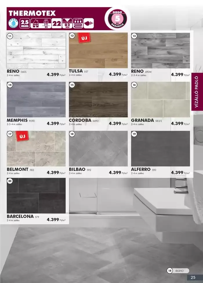 Katalógus Csúcsajánlatok a takarékosoknak január 7.-tól január 14.-ig 2025. - Oldal 25