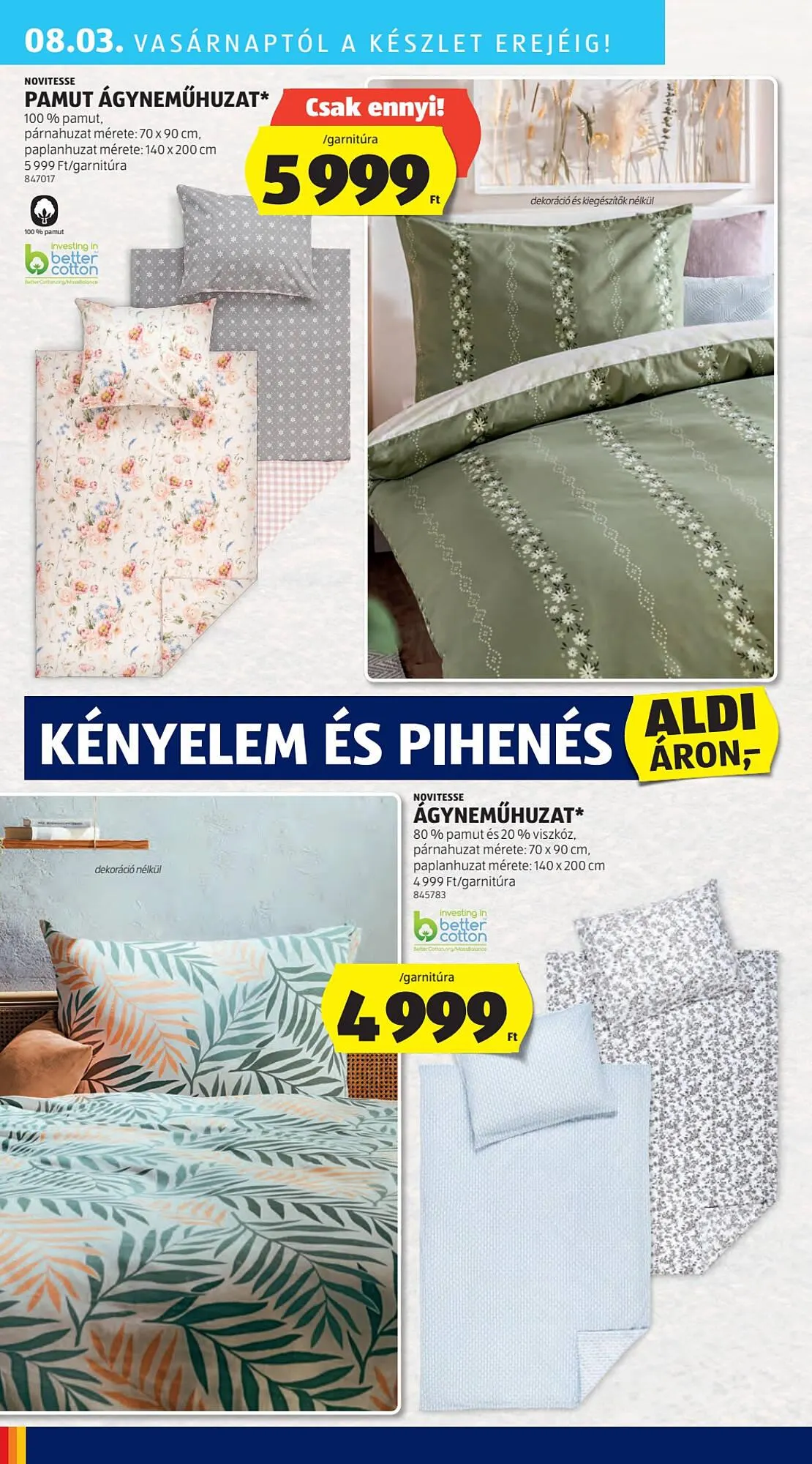 Katalógus ALDI akciós újság július 31.-tól augusztus 6.-ig 2025. - Oldal 13