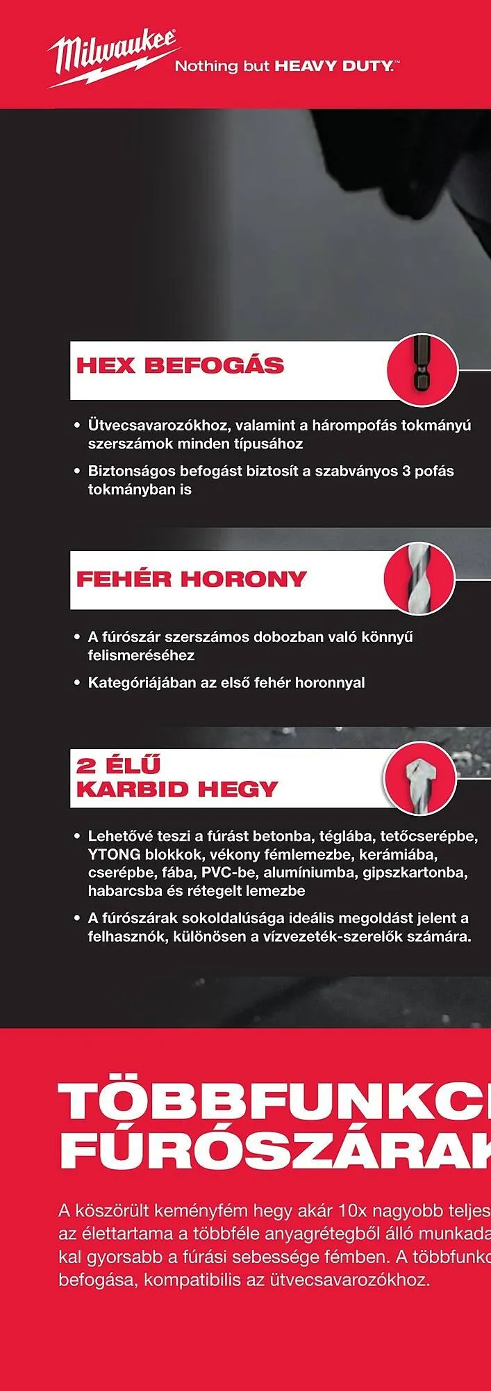 Katalógus Milwaukee akciós újság szeptember 16.-tól december 31.-ig 2025. - Oldal 66