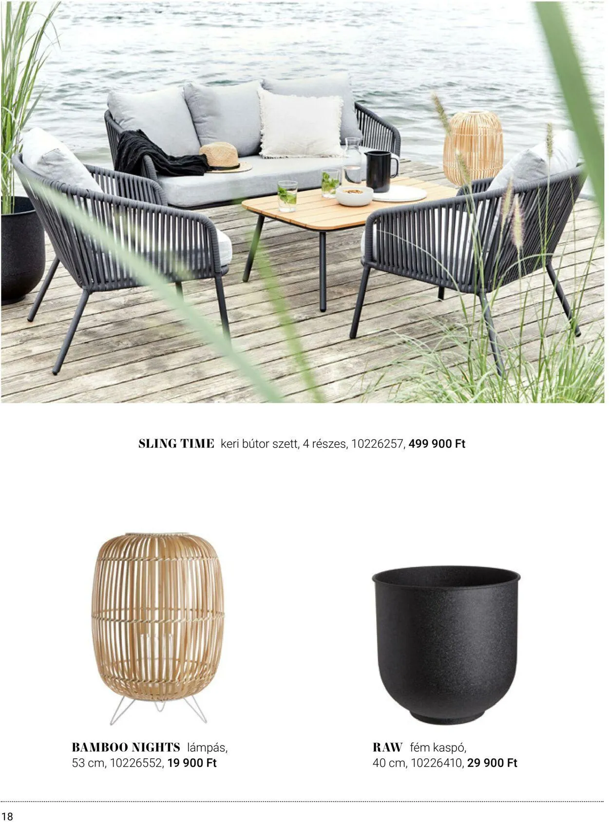 Katalógus Butlers március 14.-tól december 31.-ig 2023. - Oldal 18