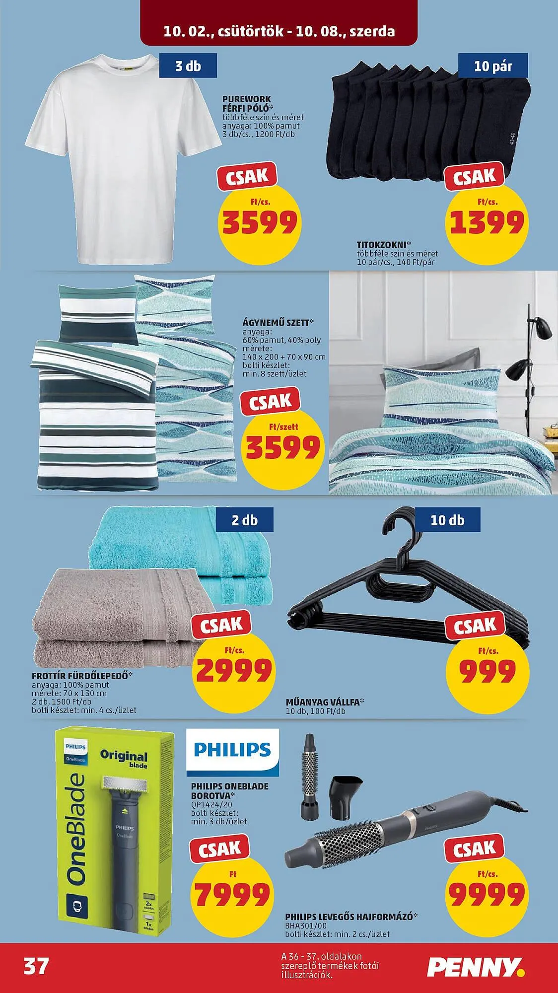 Katalógus PENNY akciós újság október 2.-tól október 8.-ig 2025. - Oldal 34
