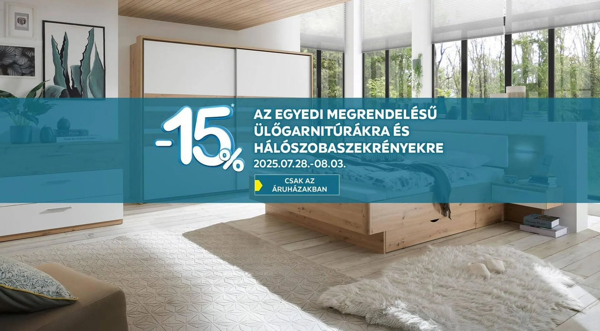 Möbelix akciós újság - 1