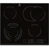 Electrolux EHF6547FXK Beépíthető kerámia főzőlap