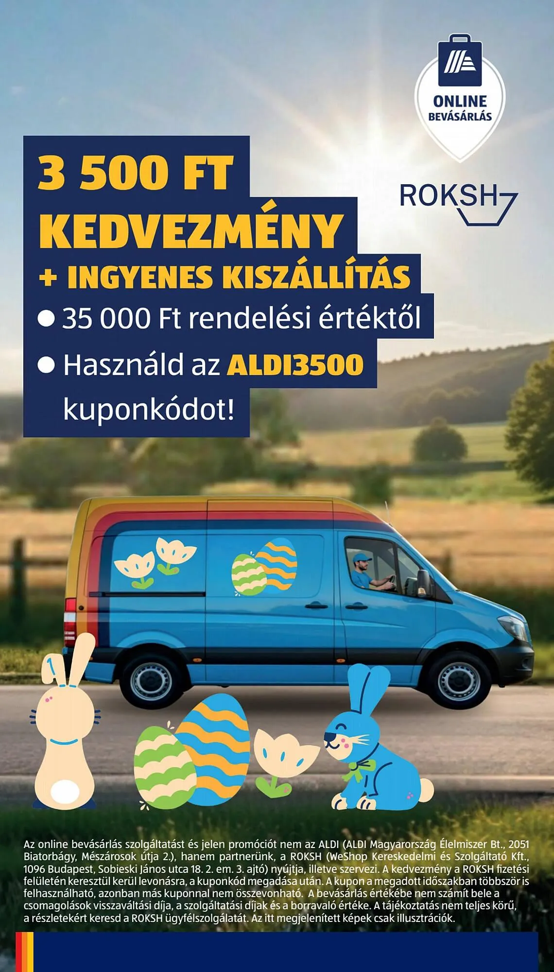 Katalógus ALDI akciós újság április 2.-tól április 8.-ig 2026. - Oldal 38