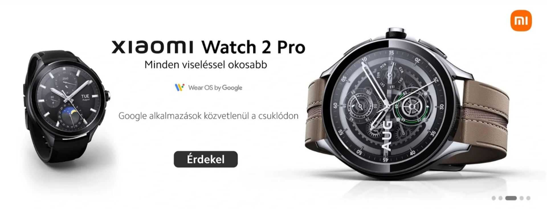 Katalógus Xiaomishop akciós újság április 9.-tól április 22.-ig 2024. - Oldal 3