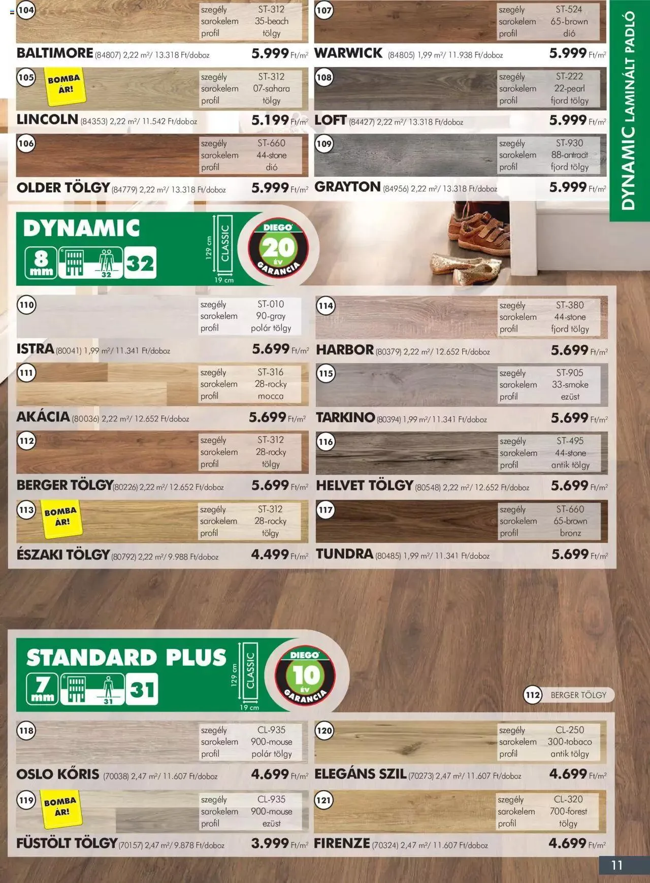 Katalógus Diego - Őszi-Téli katalógus október 1.-tól december 31.-ig 2023. - Oldal 11