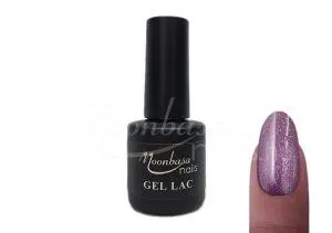 Csillámos lila Géllakk 6ml #035