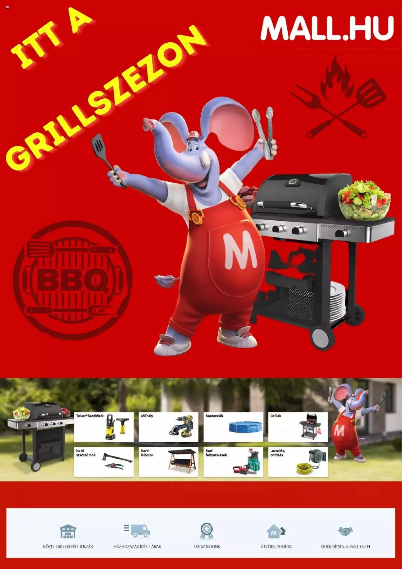 MALL.HU - Akciós újság - 0