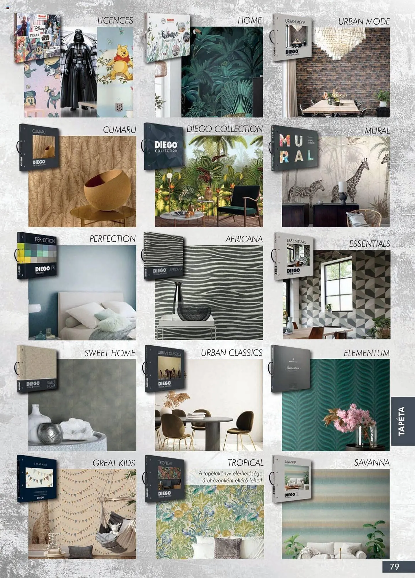 Katalógus Diego akciós újság április 3.-tól augusztus 31.-ig 2023. - Oldal 79