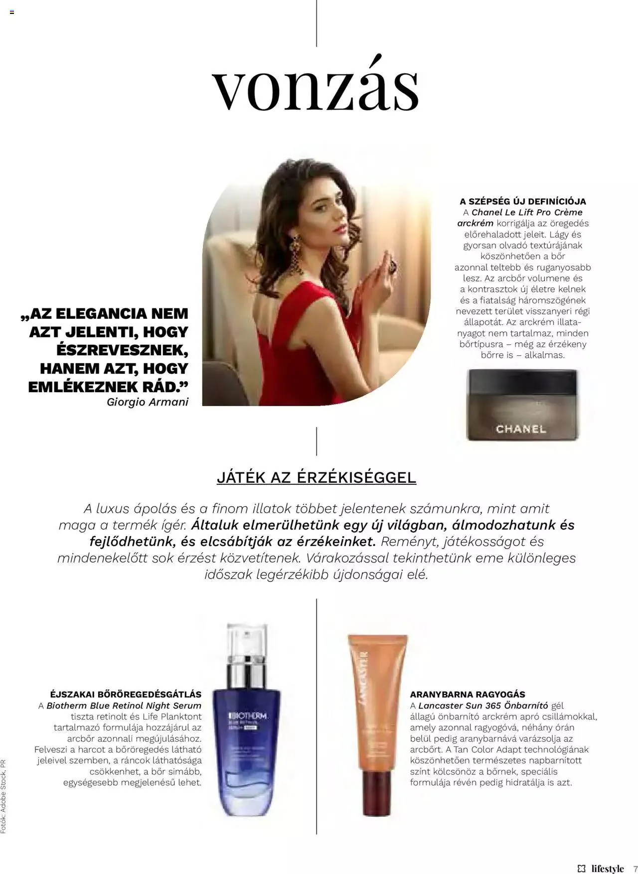 Katalógus Katalógus Müller november 1.-tól december 31.-ig 2023. - Oldal 7