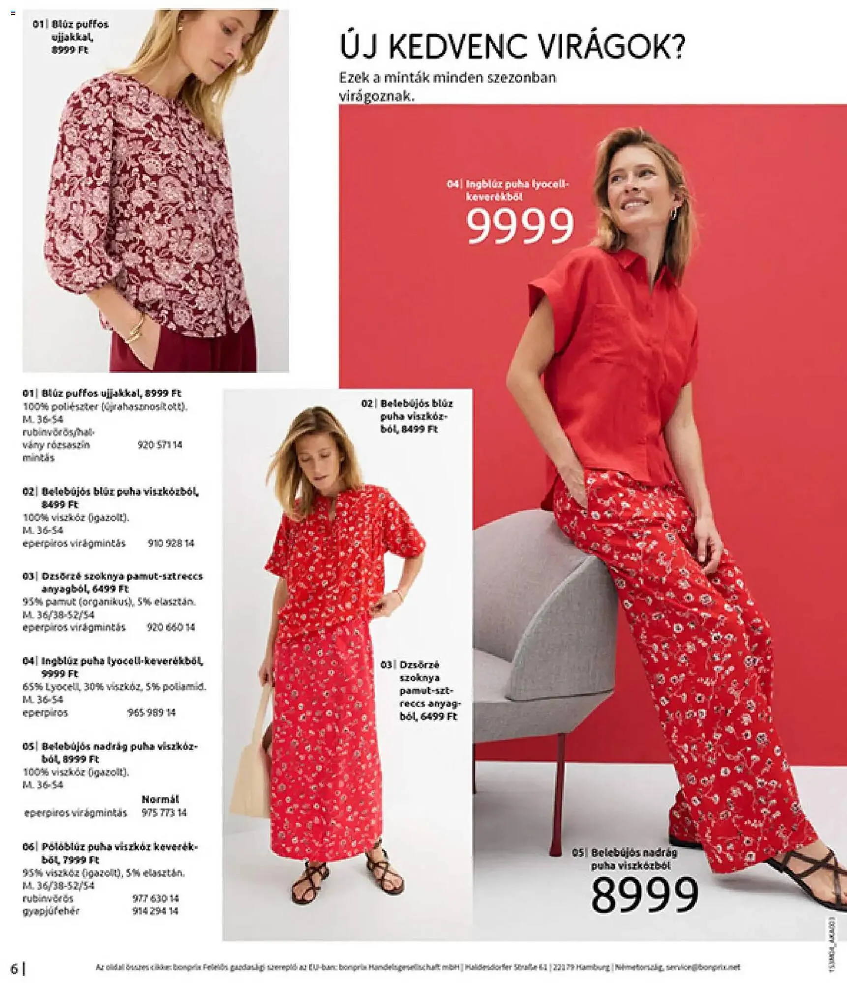 Katalógus Bonprix katalógus március 30.-tól április 27.-ig 2026. - Oldal 8