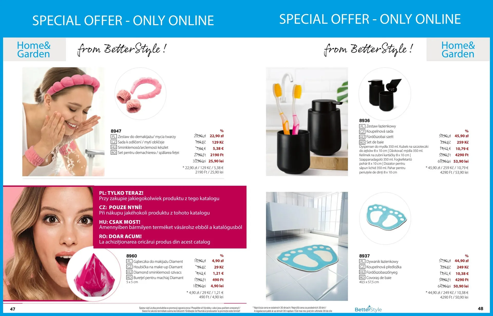 Katalógus BetterStyle akciós újság március 1.-tól március 31.-ig 2025. - Oldal 64