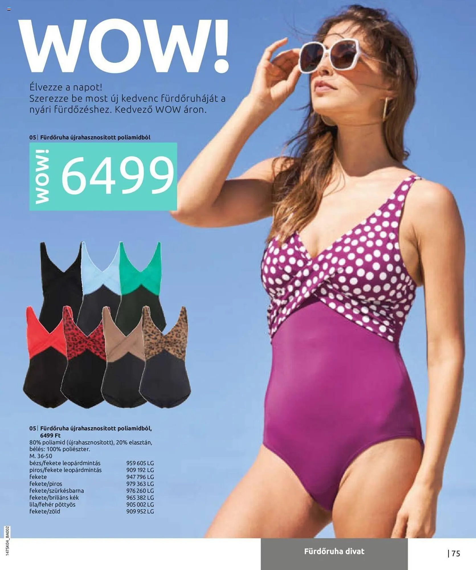 Katalógus Bonprix akciós újság április 11.-tól október 11.-ig 2023. - Oldal 77