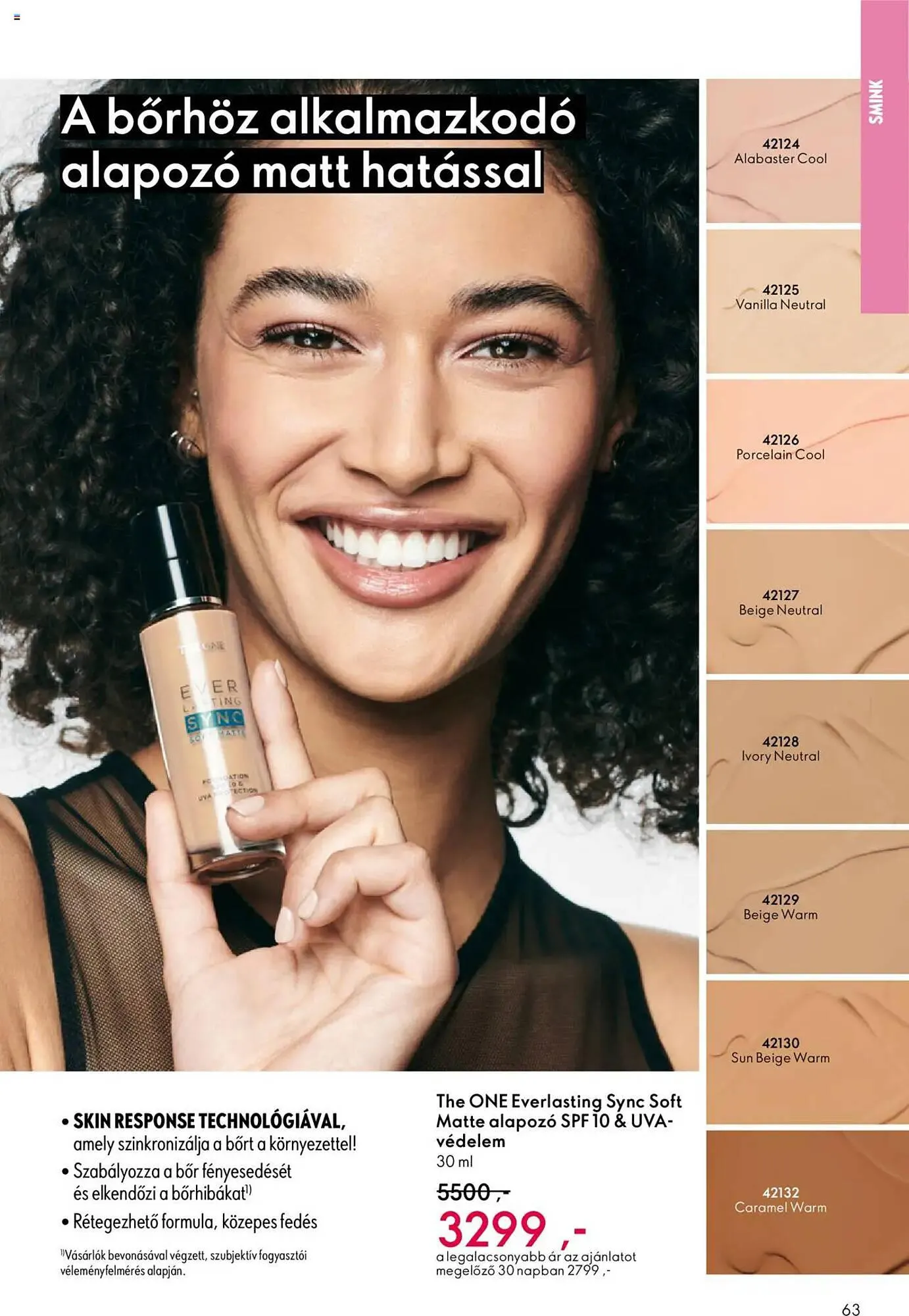 Katalógus Oriflame akciós újság május 25.-tól június 14.-ig 2025. - Oldal 63