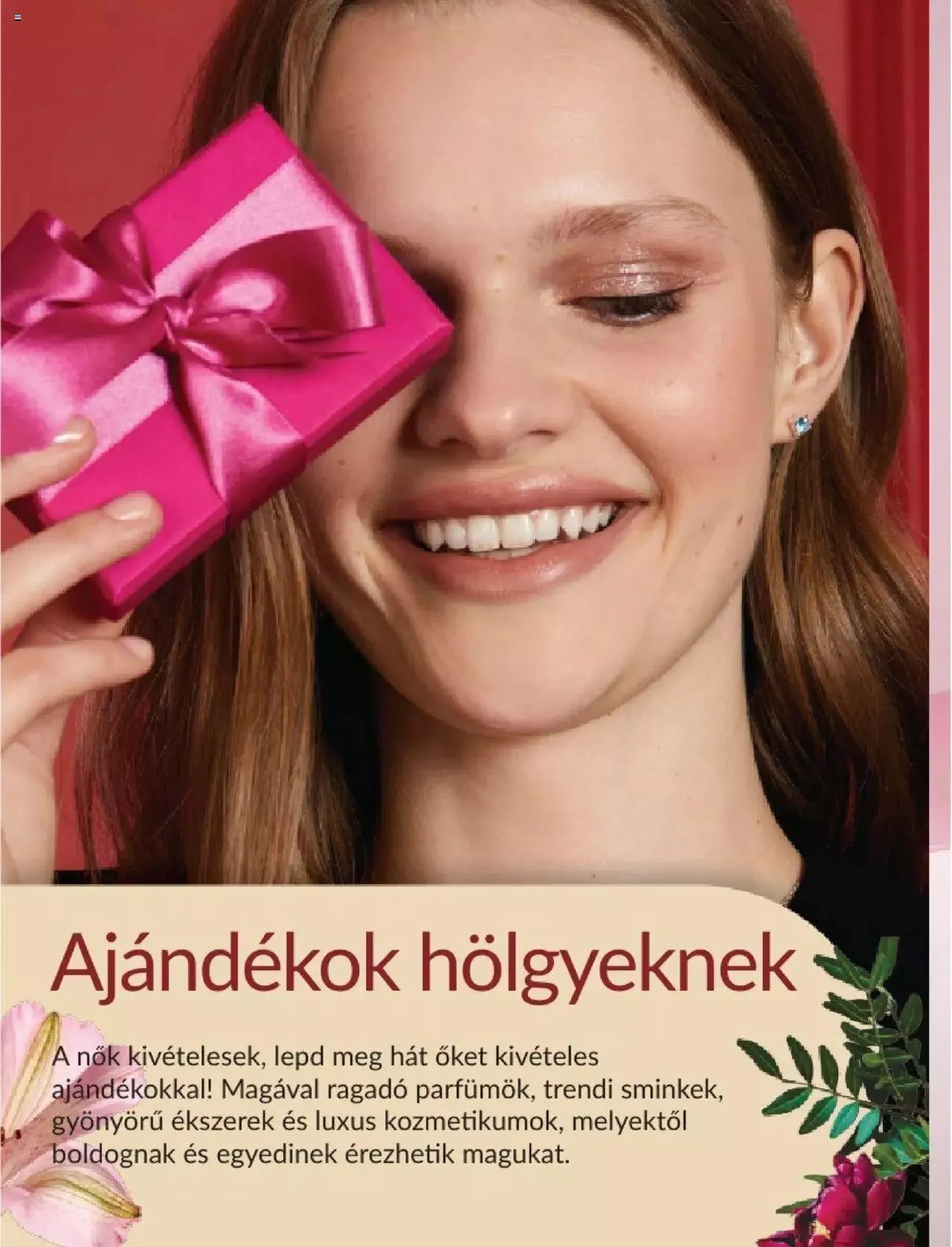 Katalógus AVON katalógus Ajándék augusztus 1.-tól augusztus 31.-ig 2023. - Oldal 4