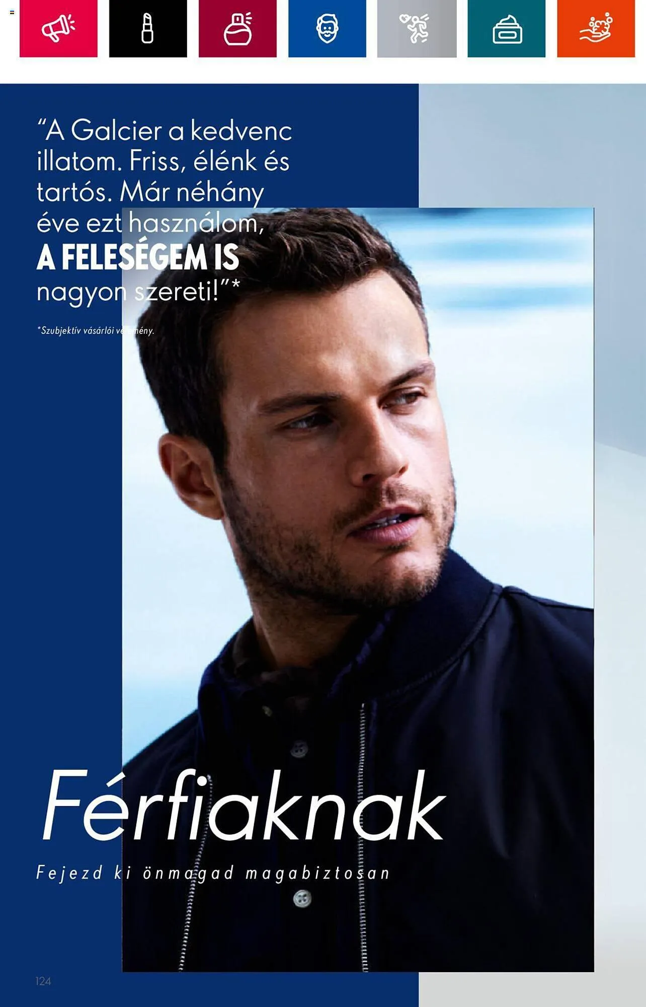 Katalógus Oriflame akciós újság augusztus 9.-tól augusztus 29.-ig 2023. - Oldal 126