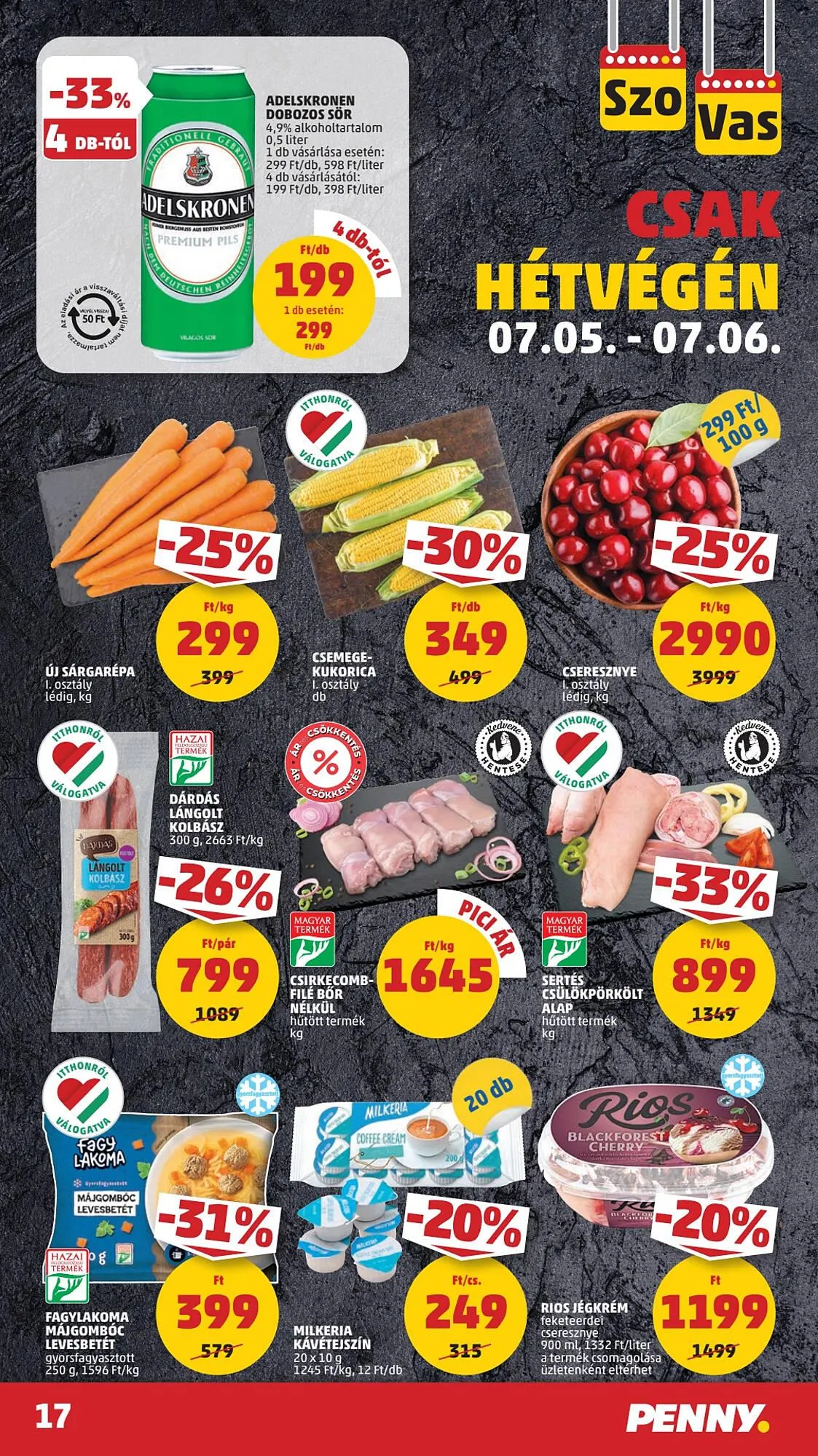 Katalógus PENNY akciós újság július 3.-tól július 9.-ig 2025. - Oldal 21